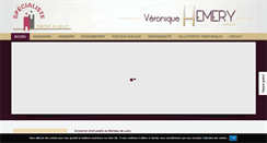 Desktop Screenshot of hemery-avocat.com